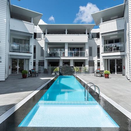 Oceanside - Paihia Waterfront Apartment Экстерьер фото