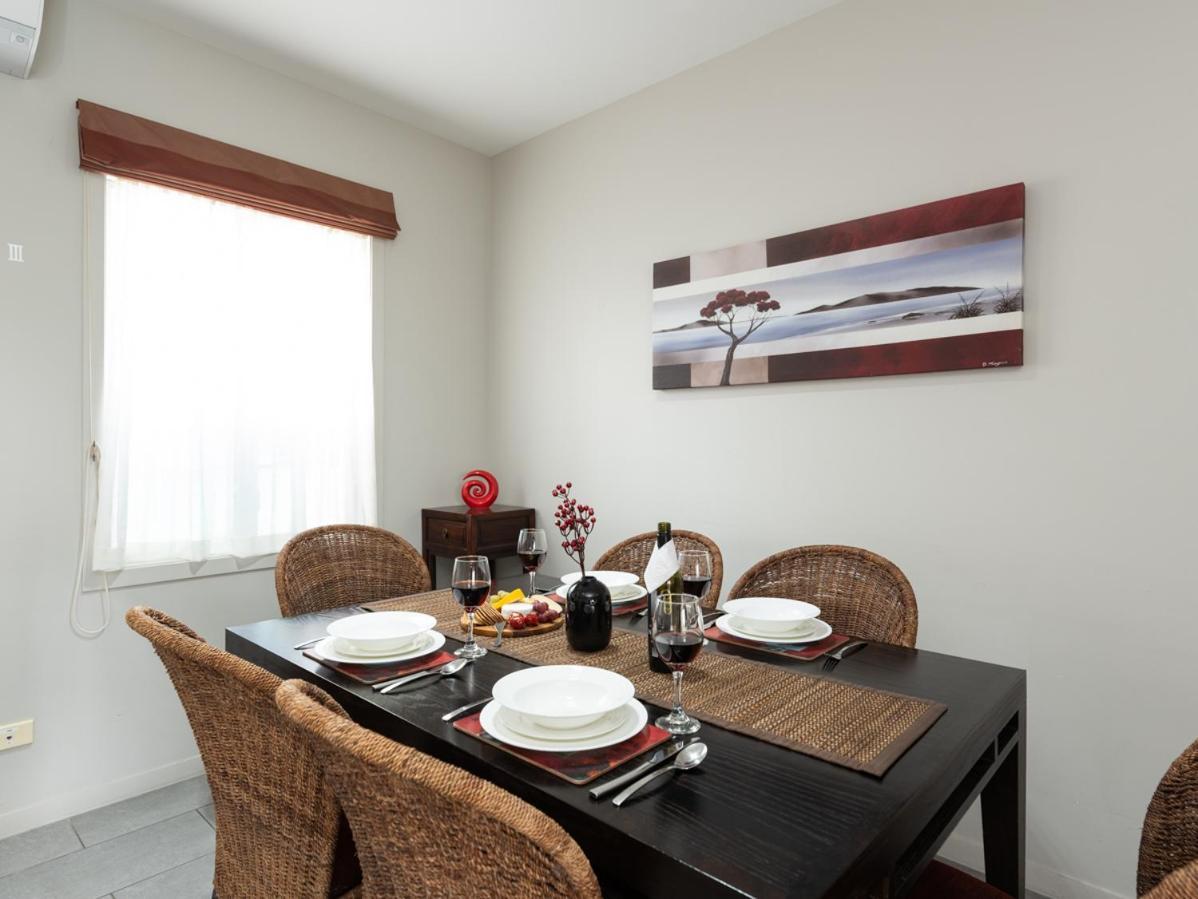 Oceanside - Paihia Waterfront Apartment Экстерьер фото