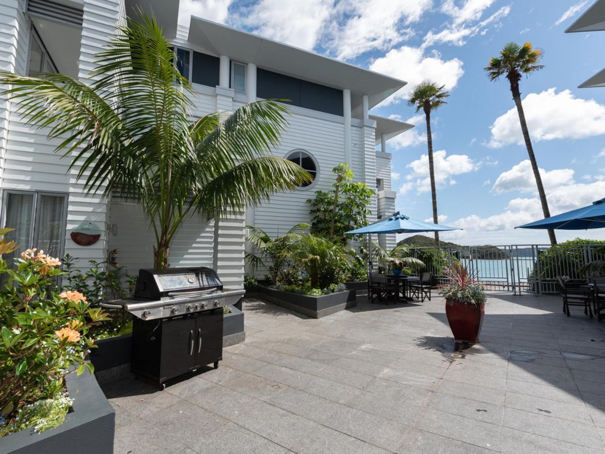 Oceanside - Paihia Waterfront Apartment Экстерьер фото