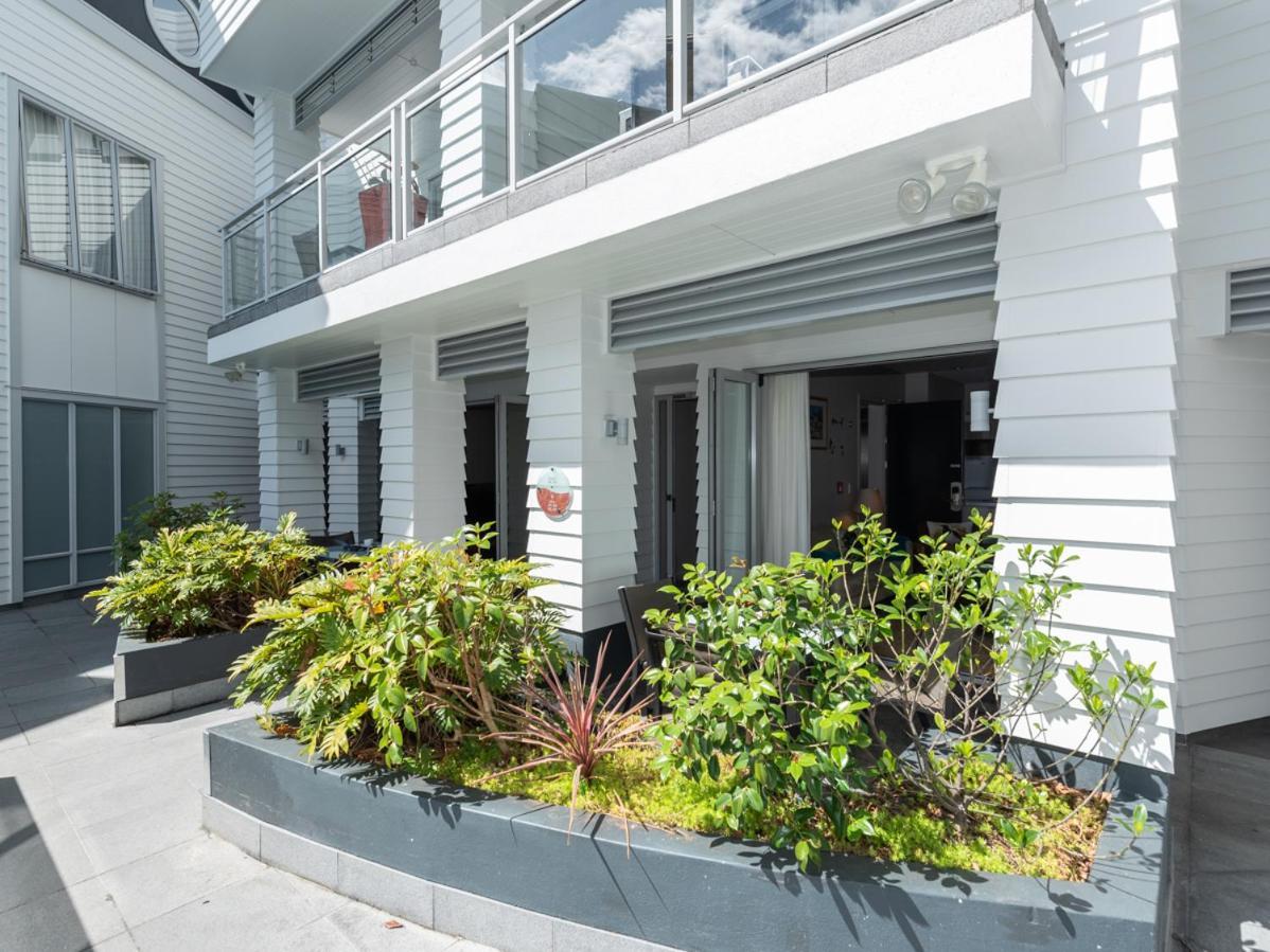 Oceanside - Paihia Waterfront Apartment Экстерьер фото